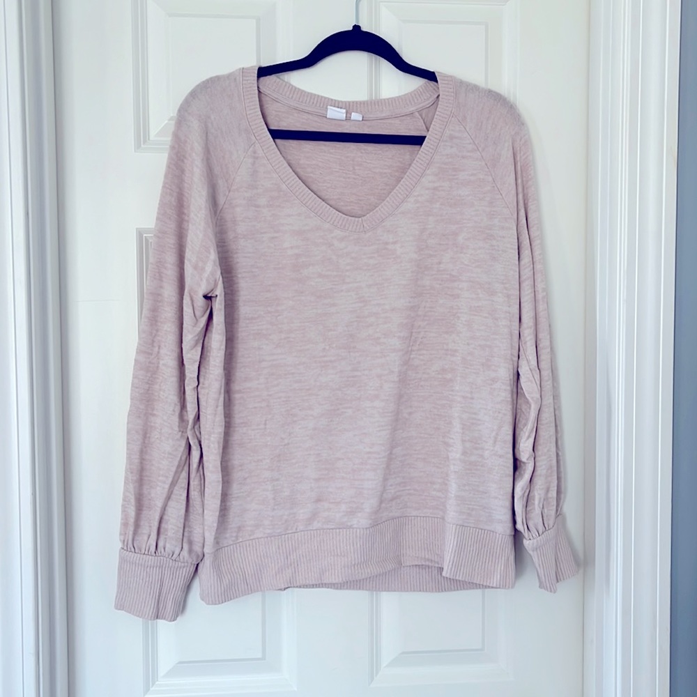 Pink Gap Sweater